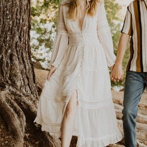 Urban Outfitters maxi dress